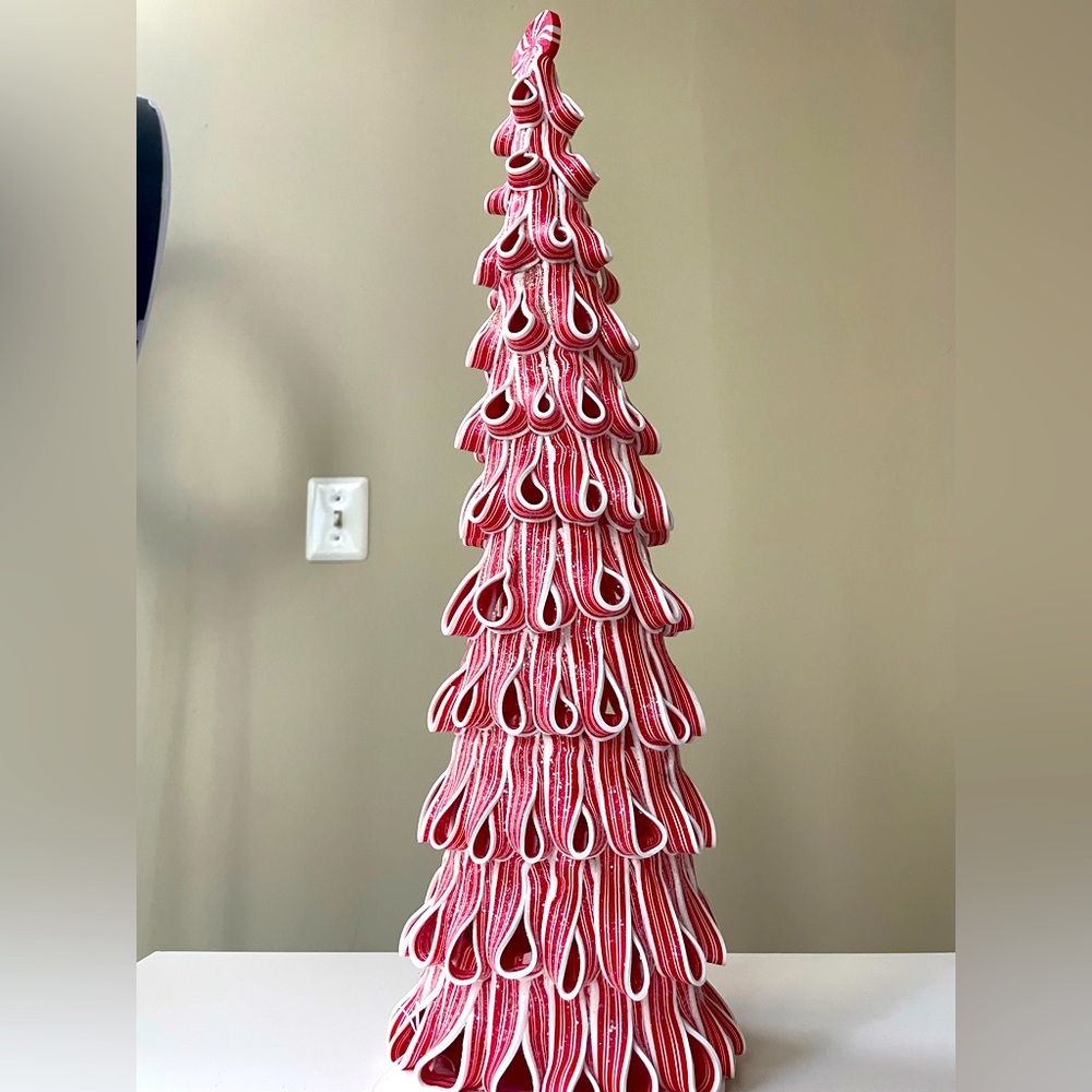 Cupcakes and cashmere peppermint tree